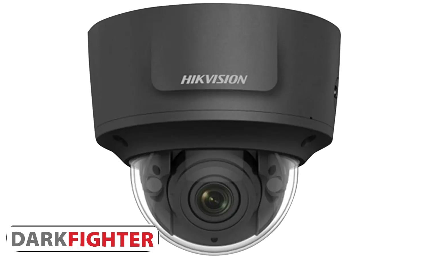 HIKVISION DS-2CD2745FWD-IZS BLACK 4 MP 2.8-12 MM MOTORİZE LENS 50 MT IR IP DOME KAMERA