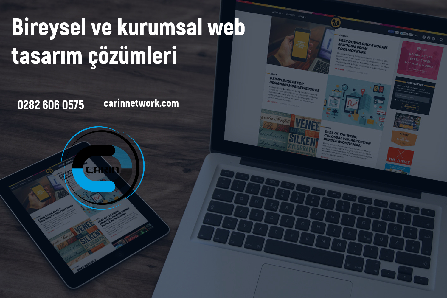 Kapaklı Web Tasarım & Seo