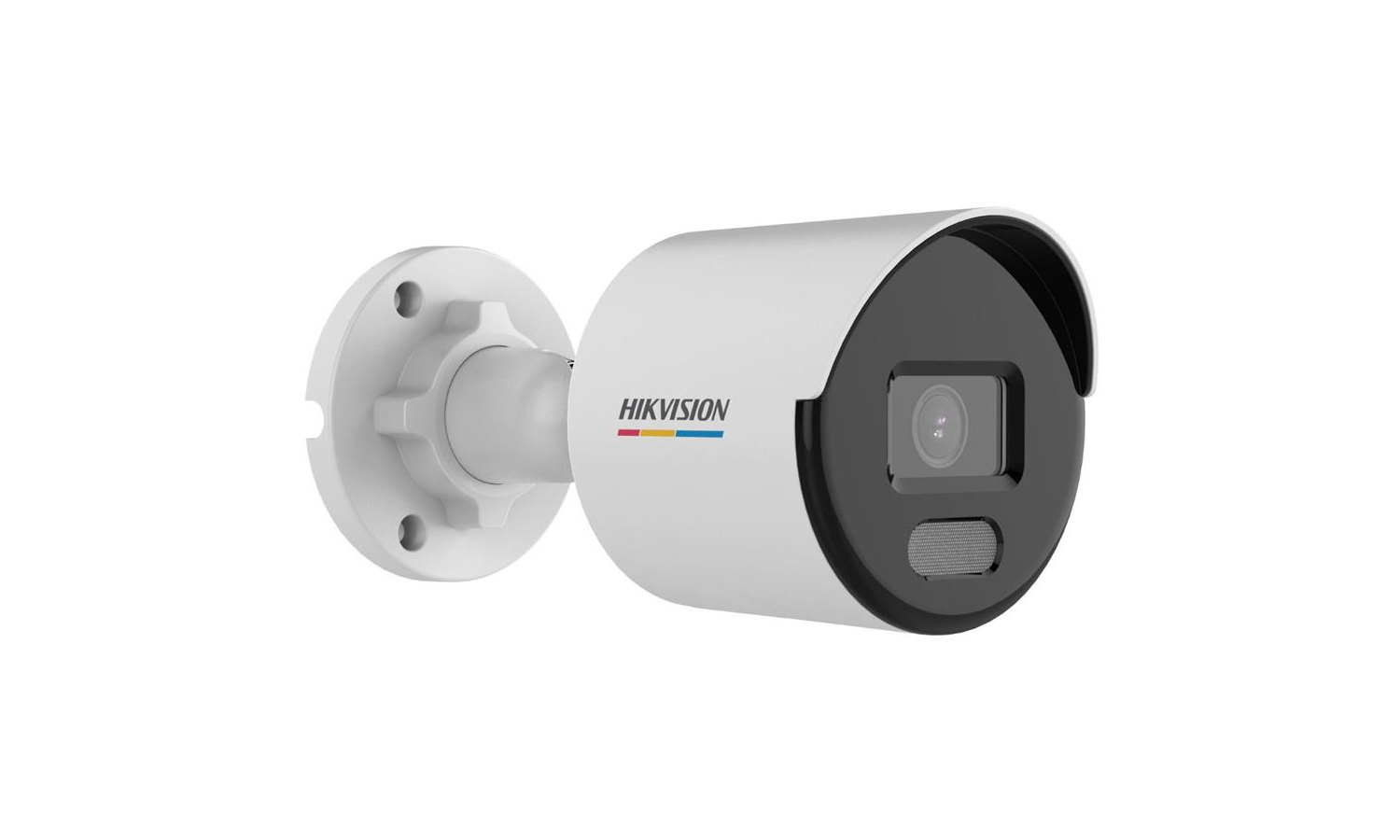 HIKVISION DS-2CD1027G0-LUF 2MP 4 MM LENSLİ DAHİLİ MİK. BULLET COLOR VU IP BULLET KAMERA