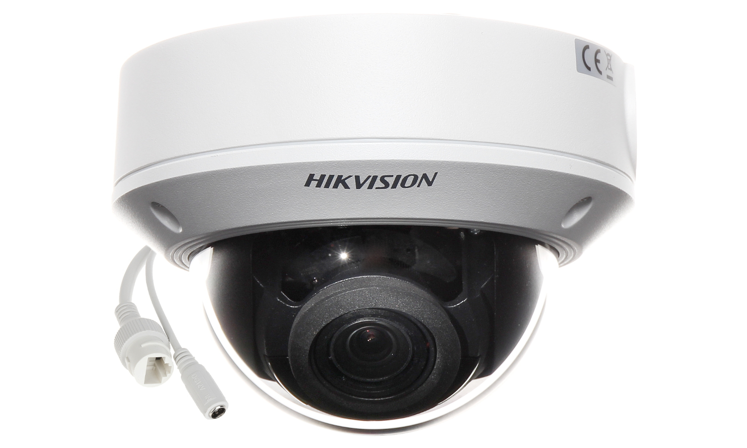 HIKVISION DS-2CD1721FWD-IZ 2 MP 2.8-12 MM Motorize Lens Ip Güvenlik Kamerası