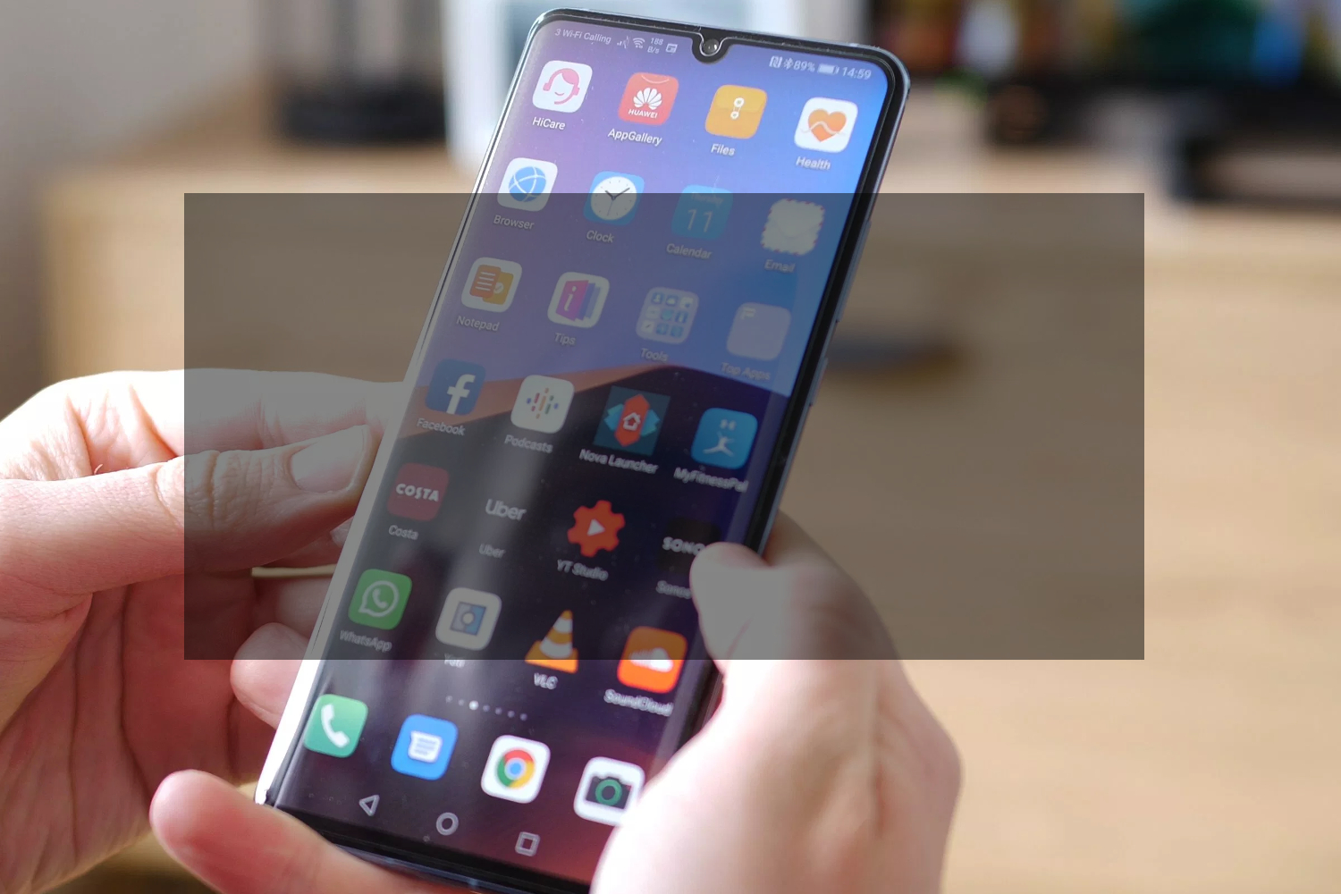 Huawei İçin Yeni İşletim Sistemi Hazırlıkları