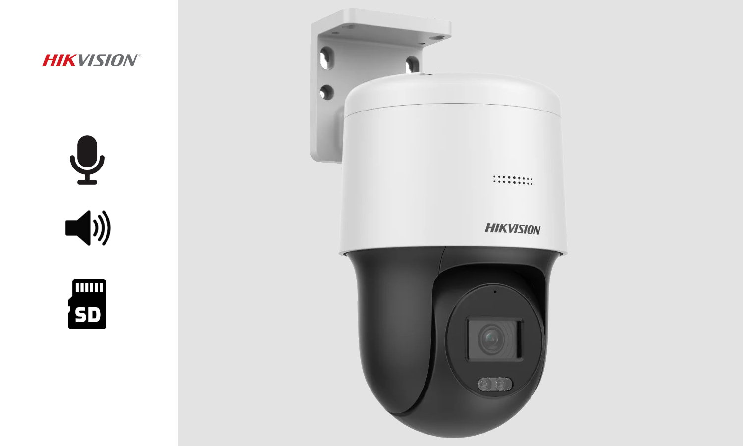 Hikvision Ds-2de2c400mw-de 4mp Ip Pt Kamera