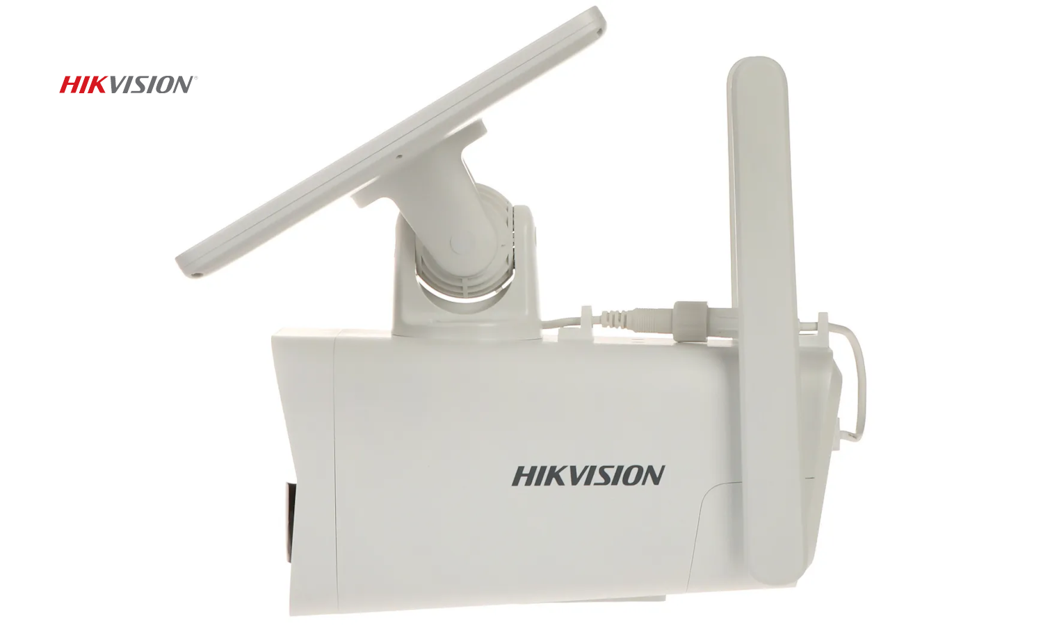 hikvision solar kamera