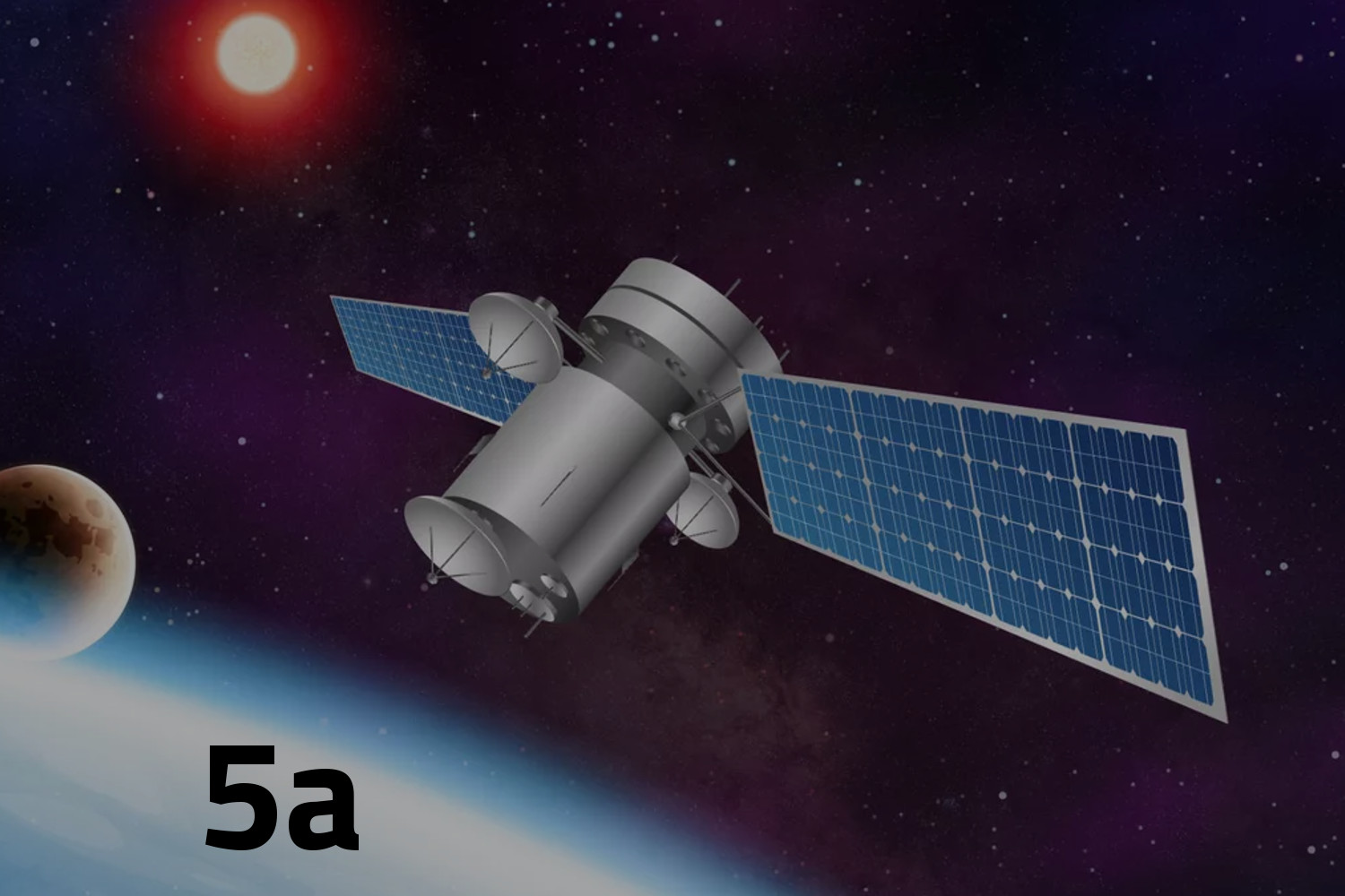 Türksat 5a Uydusu Kasımda Fırlatılıyor