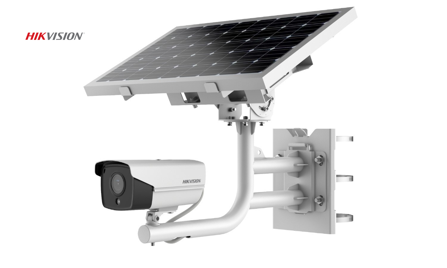Hikvision Solar Kamera