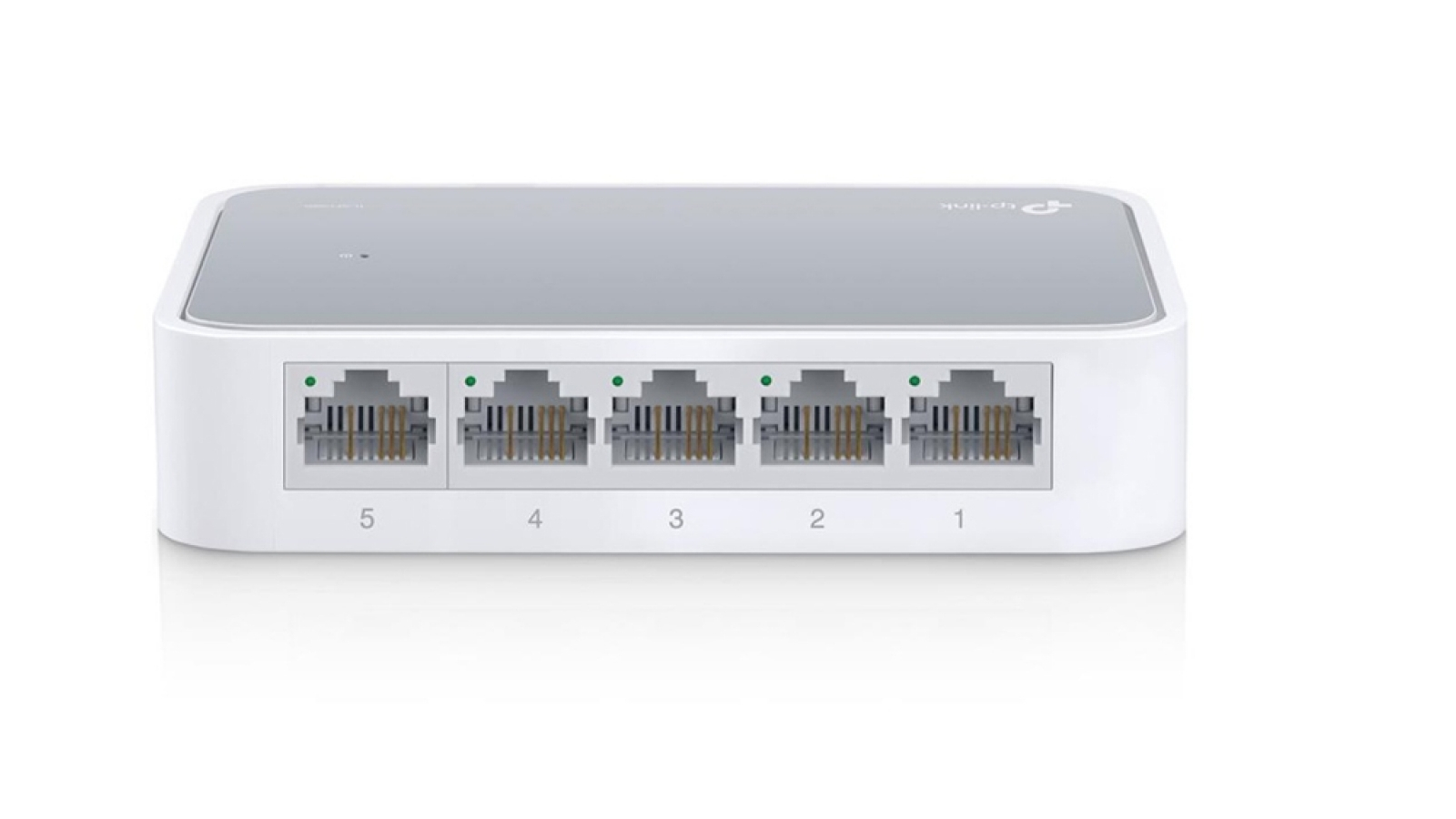 TP-Link TL-SF1005D 10/100 Mbps 5 Port Switch