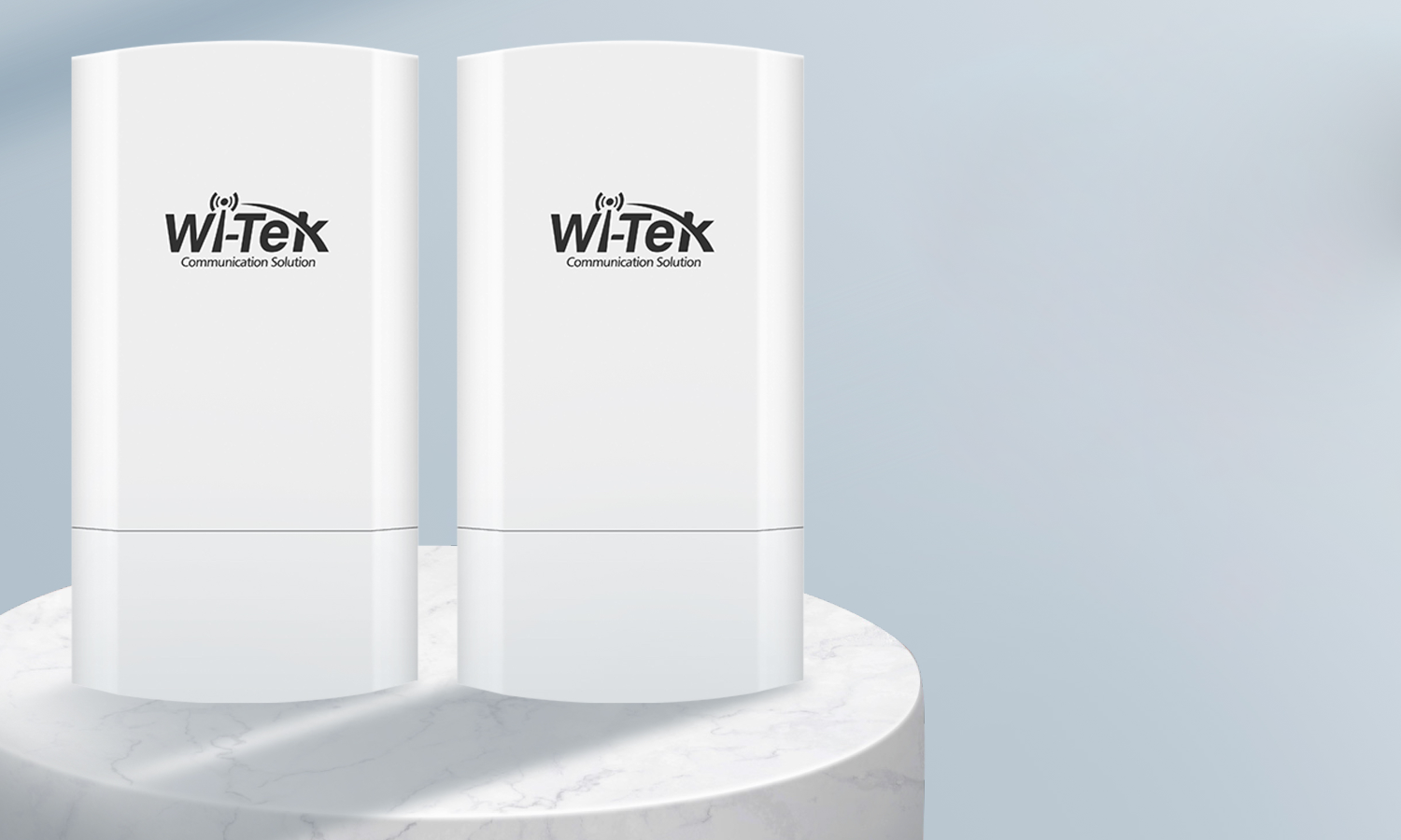 Wi-Tek Wi-Cpe110-Kit 2.4Ghz 300 Mbps