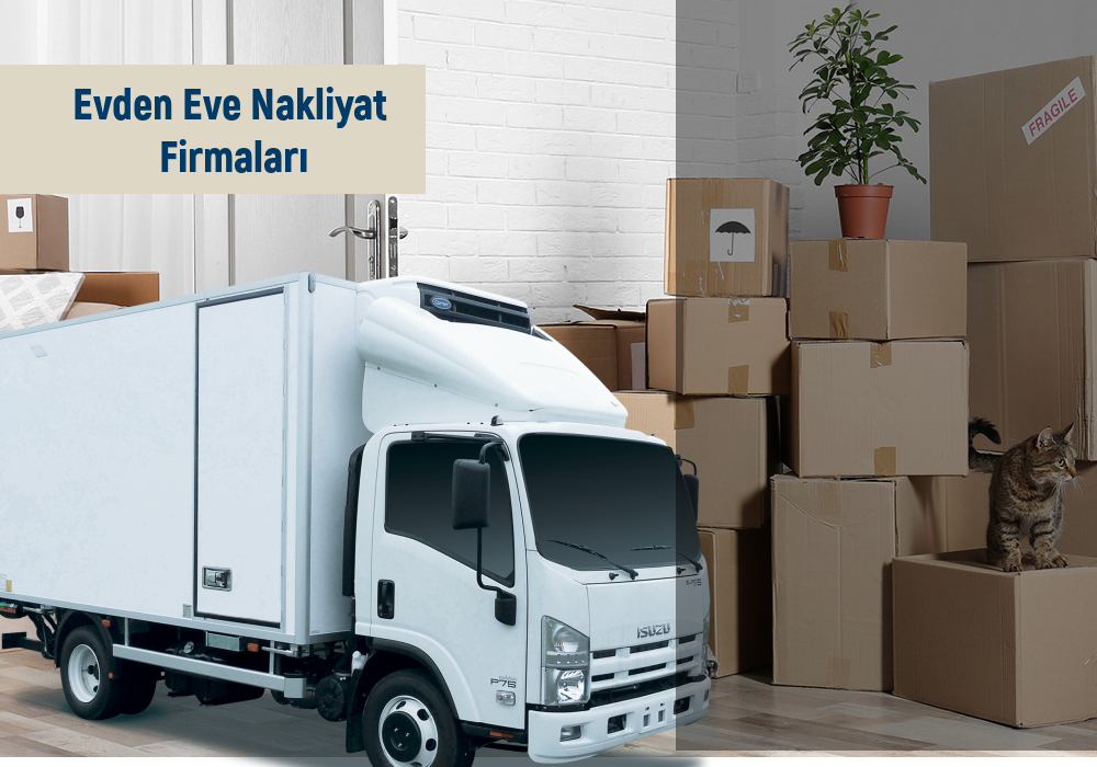 Kapaklı Evden Eve Nakliyat Firmaları