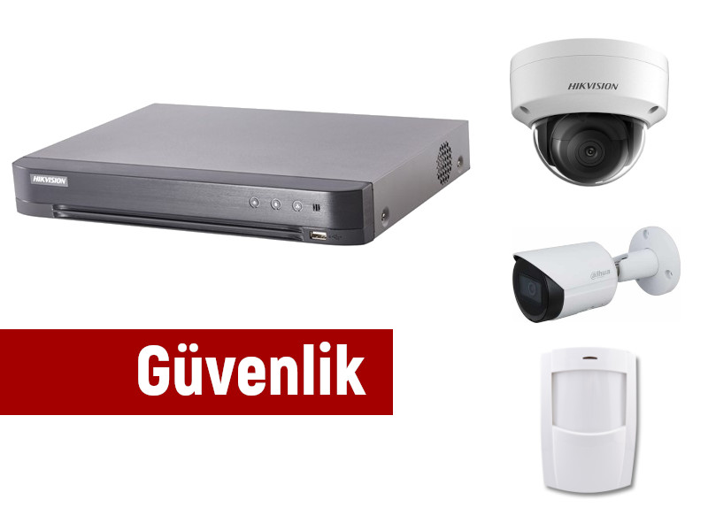 Güvenlik