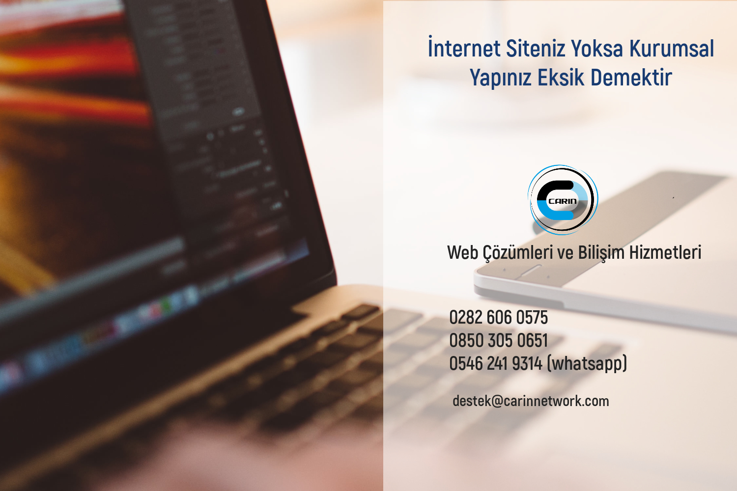 Saray Web Tasarım