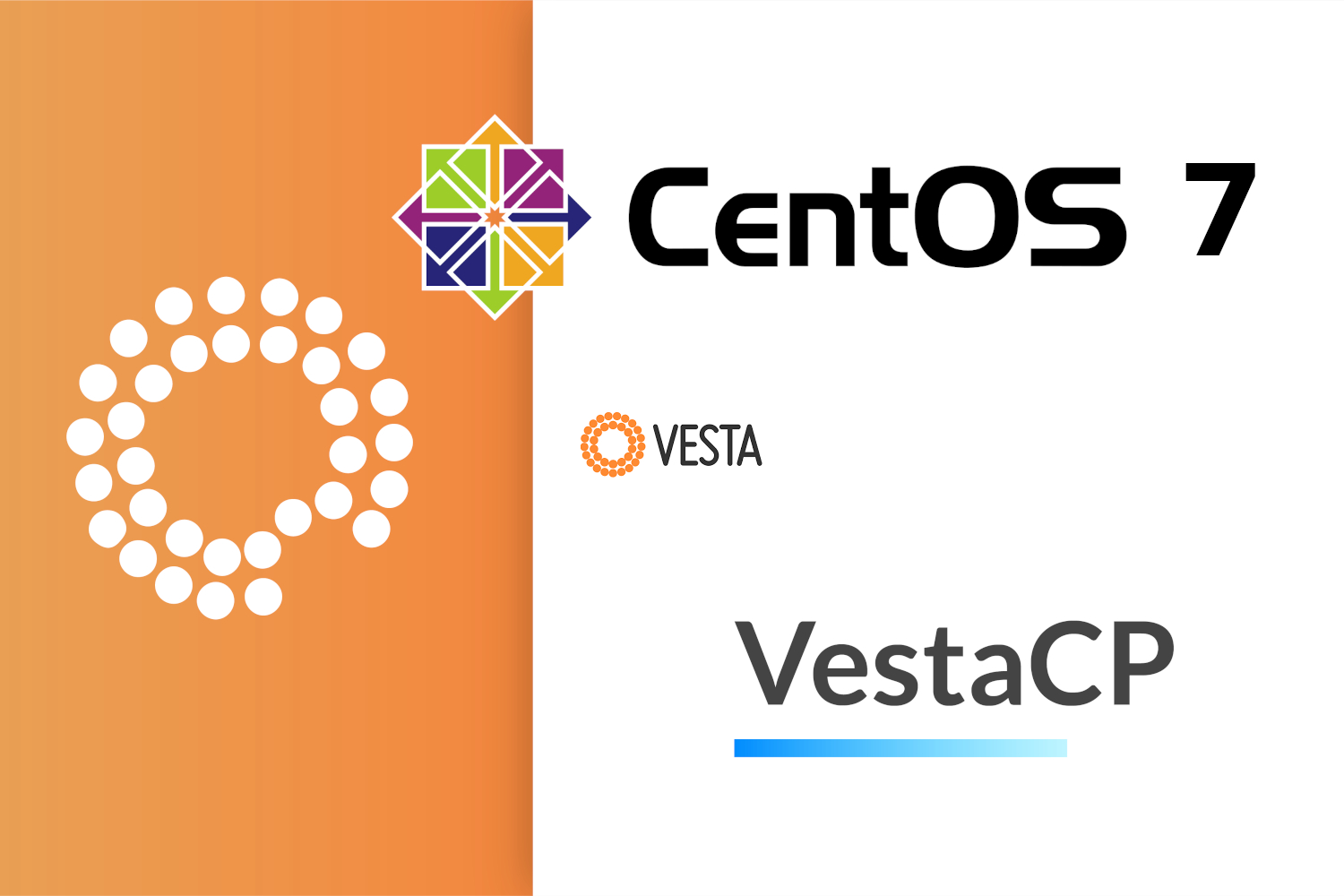 Centos 7 Üzerine Vestacp Yüklemesi